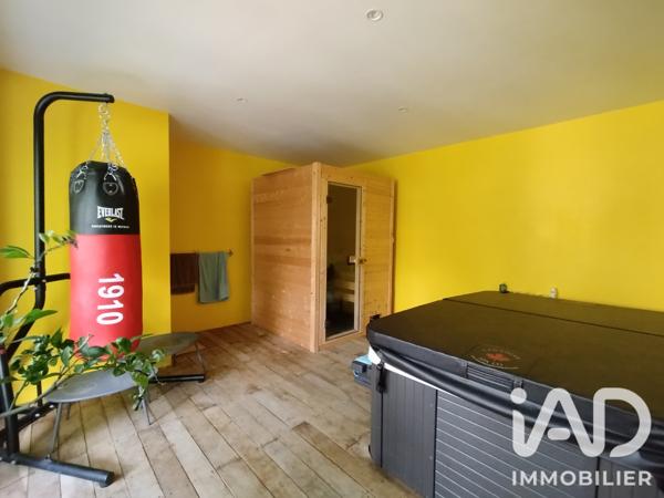 Maison à vendre 8 pièces 219 m² Thouars