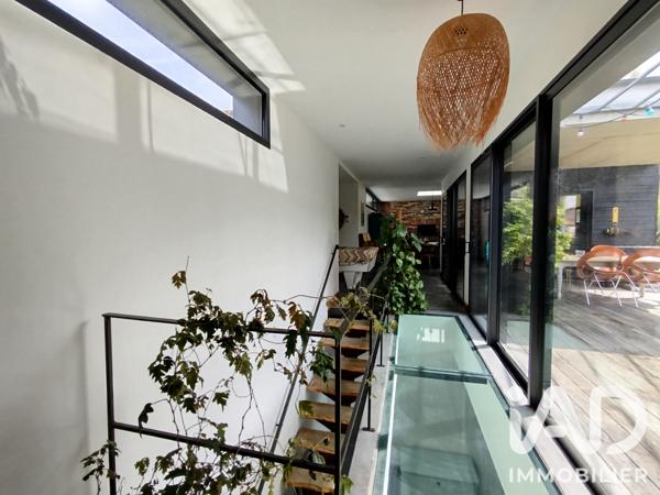 Maison à vendre 8 pièces 219 m² Thouars