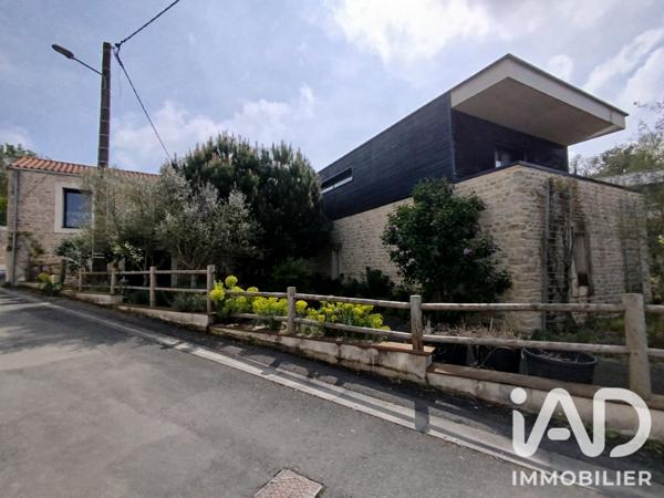 Maison à vendre 8 pièces 219 m² Thouars
