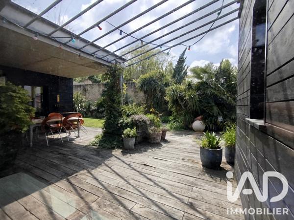 Maison à vendre 8 pièces 219 m² Thouars