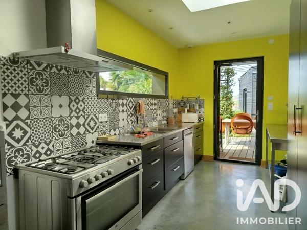 Maison à vendre 8 pièces 219 m² Thouars
