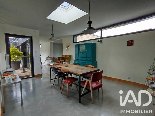Maison à vendre 8 pièces 219 m² Thouars