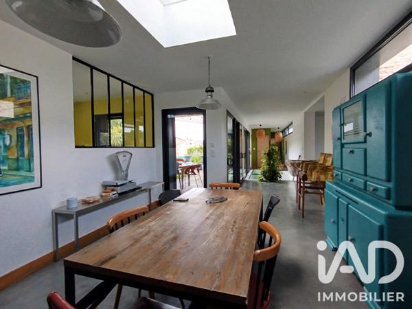 Maison à vendre 8 pièces 219 m² Thouars