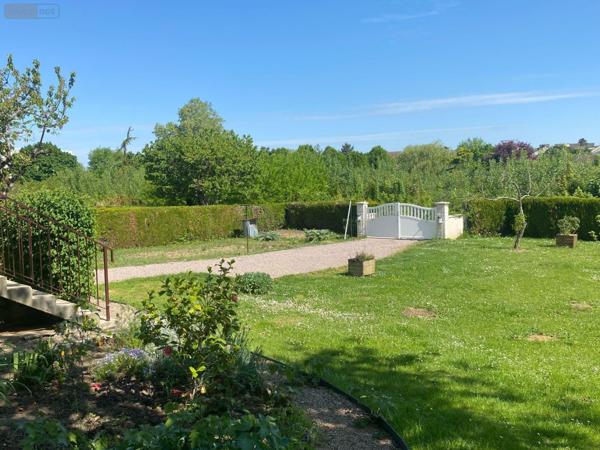 Maison à vendre à Buzançais dans l'Indre (36500), ref : 1050861