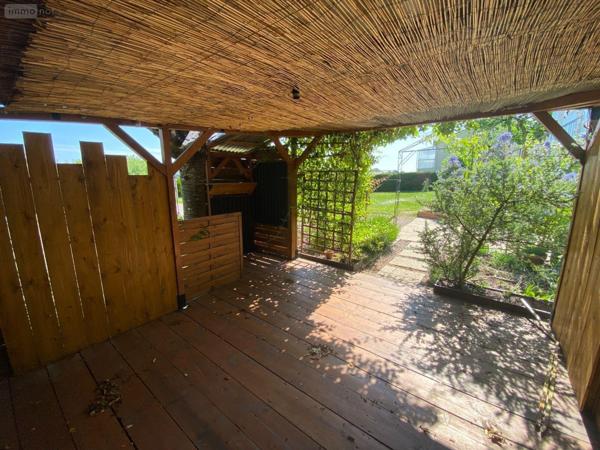 Maison à vendre à Buzançais dans l'Indre (36500), ref : 1050861