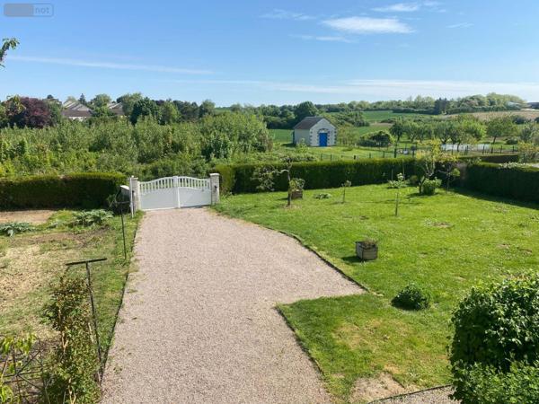 Maison à vendre à Buzançais dans l'Indre (36500), ref : 1050861