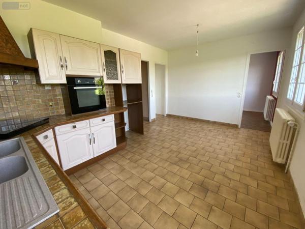 Maison à vendre à Buzançais dans l'Indre (36500), ref : 1050861