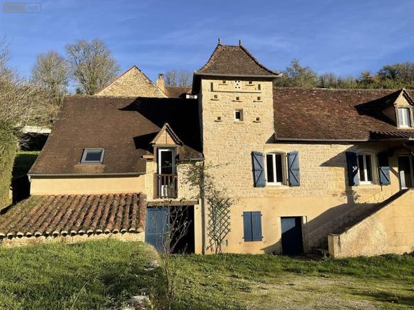 Maison à vendre à Gourdon dans le Lot (46300), ref : 46041/440