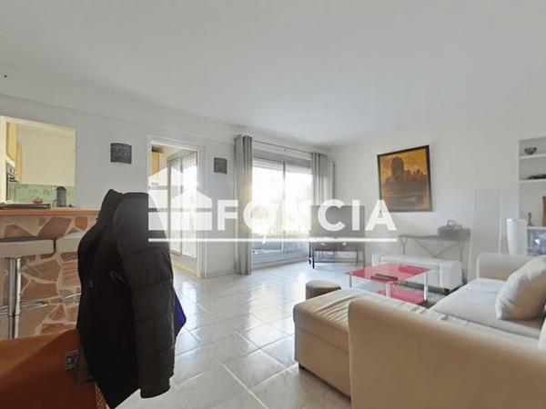 Location Appartement 3 pièces 64.53 m² - 627 BD J.B. ABEL Toulon 83000