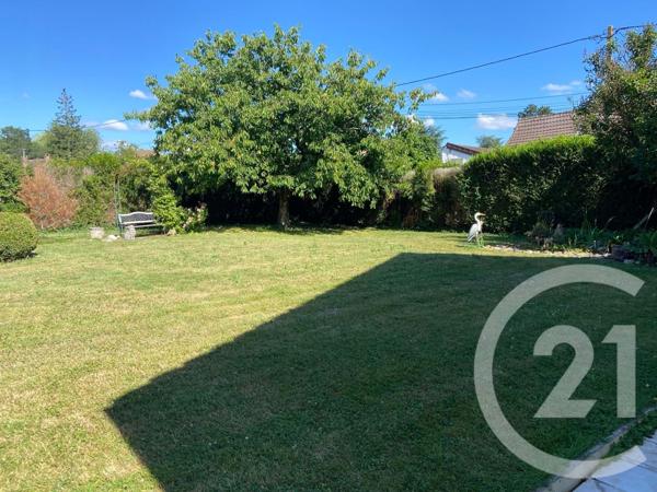 Maison à vendre  8 pièces - 184 m2 BREVAL - 78