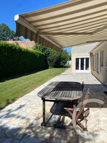 Maison à vendre  8 pièces - 184 m2 BREVAL - 78