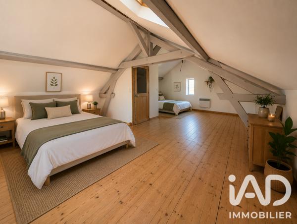 Maison à vendre 5 pièces 100 m² Auxerre