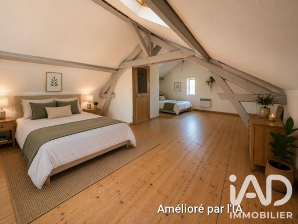 Maison à vendre 5 pièces 100 m² Auxerre