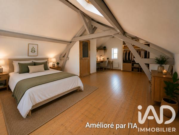 Maison à vendre 5 pièces 100 m² Auxerre