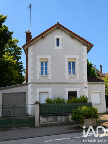 Maison à vendre 5 pièces 100 m² Auxerre