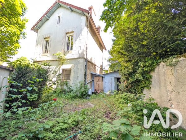 Maison à vendre 5 pièces 100 m² Auxerre