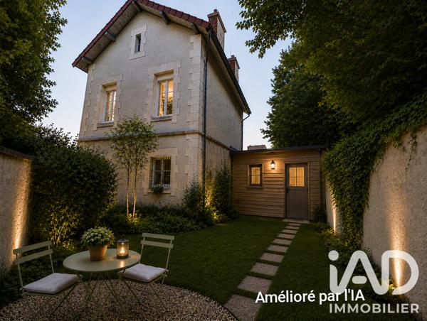 Maison à vendre 5 pièces 100 m² Auxerre