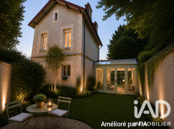 Maison à vendre 5 pièces 100 m² Auxerre