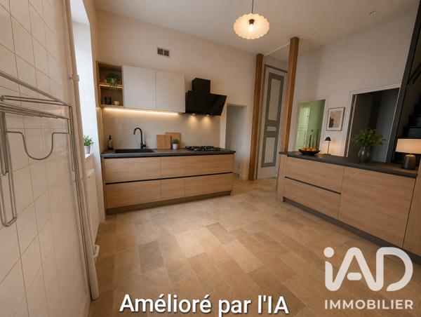 Maison à vendre 5 pièces 100 m² Auxerre