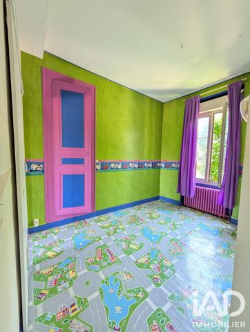 Maison à vendre 5 pièces 100 m² Auxerre