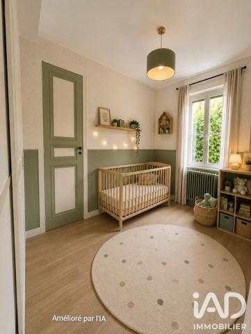 Maison à vendre 5 pièces 100 m² Auxerre
