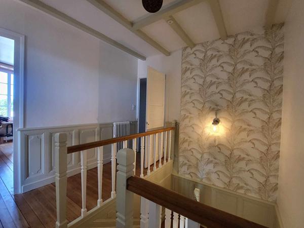 Maison Surgeres 6 pièce(s) 160 m2