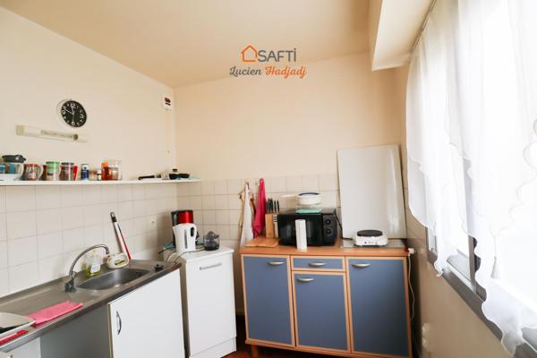 Grand studio - Lumineux