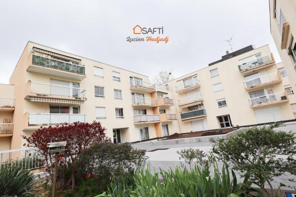 Grand studio - Lumineux