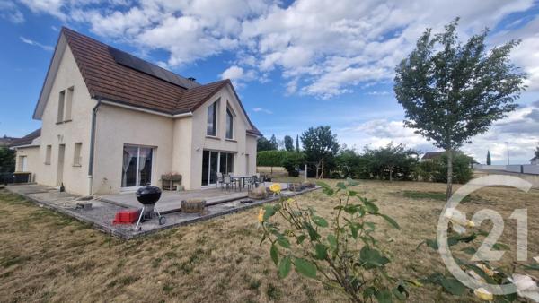 Appartement T7 à vendre  7 pièces - 192 m 2   BEAUNE  - 21