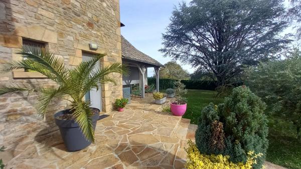 Maison de caractère Montbazens