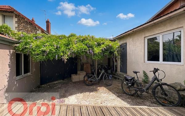 Maison à vendre