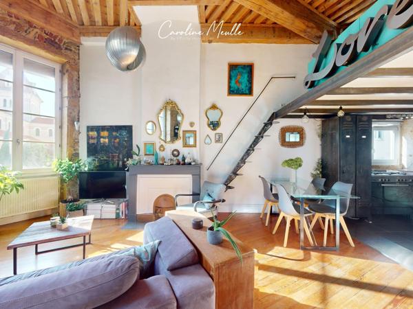 Appartement 3 pièces - 79 m² Exclusivité efficity