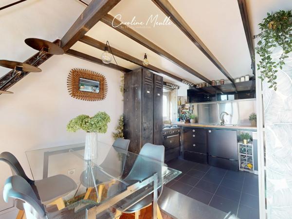 Appartement 3 pièces - 79 m² Exclusivité efficity