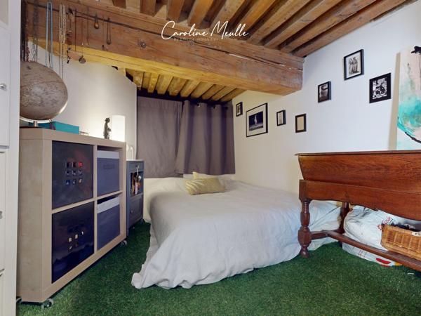 Appartement 3 pièces - 79 m² Exclusivité efficity