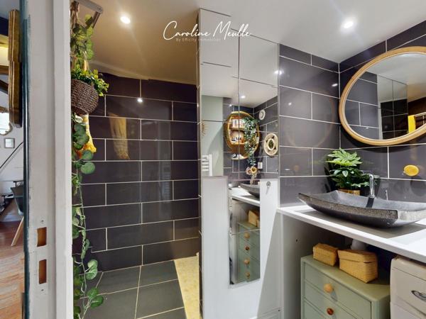 Appartement 3 pièces - 79 m² Exclusivité efficity