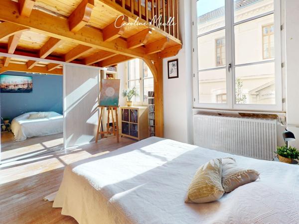 Appartement 3 pièces - 79 m² Exclusivité efficity