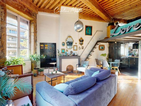 Appartement 3 pièces - 79 m² Exclusivité efficity