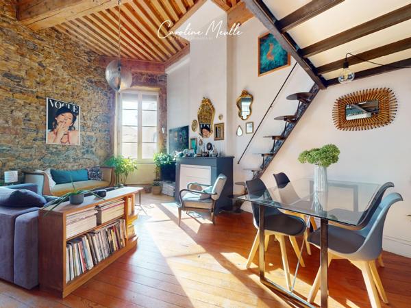 Appartement 3 pièces - 79 m² Exclusivité efficity