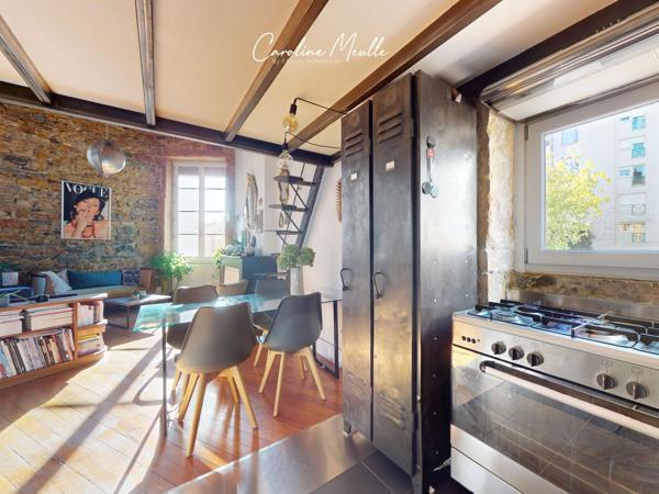 Appartement 3 pièces - 79 m² Exclusivité efficity