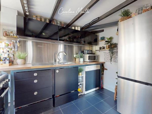 Appartement 3 pièces - 79 m² Exclusivité efficity