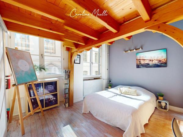 Appartement 3 pièces - 79 m² Exclusivité efficity