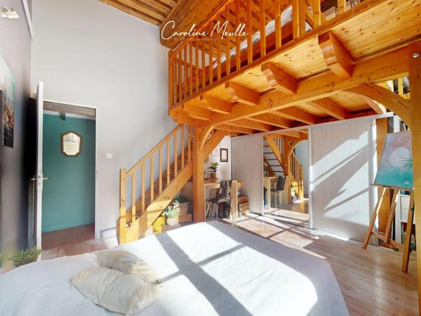 Appartement 3 pièces - 79 m² Exclusivité efficity