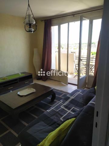 Appartement 1 pièce - 26 m²