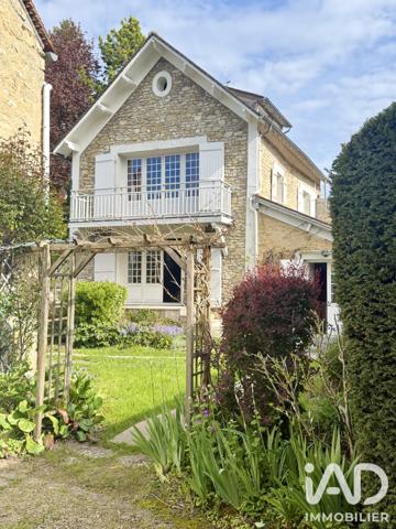 Maison à vendre 6 pièces 169 m² Seraincourt