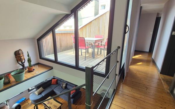 Appartement à vendre