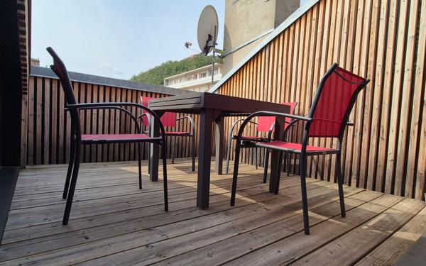 Appartement à vendre