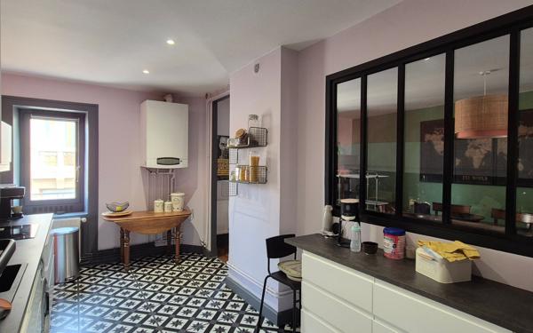 Appartement à vendre