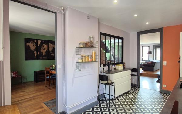 Appartement à vendre