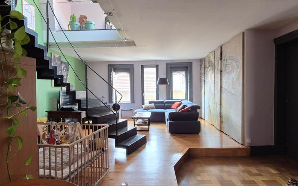 Appartement à vendre