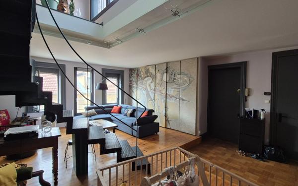 Appartement à vendre